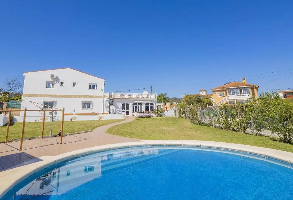 Tess Villa Azahara Alhaurin de la Torre Spain