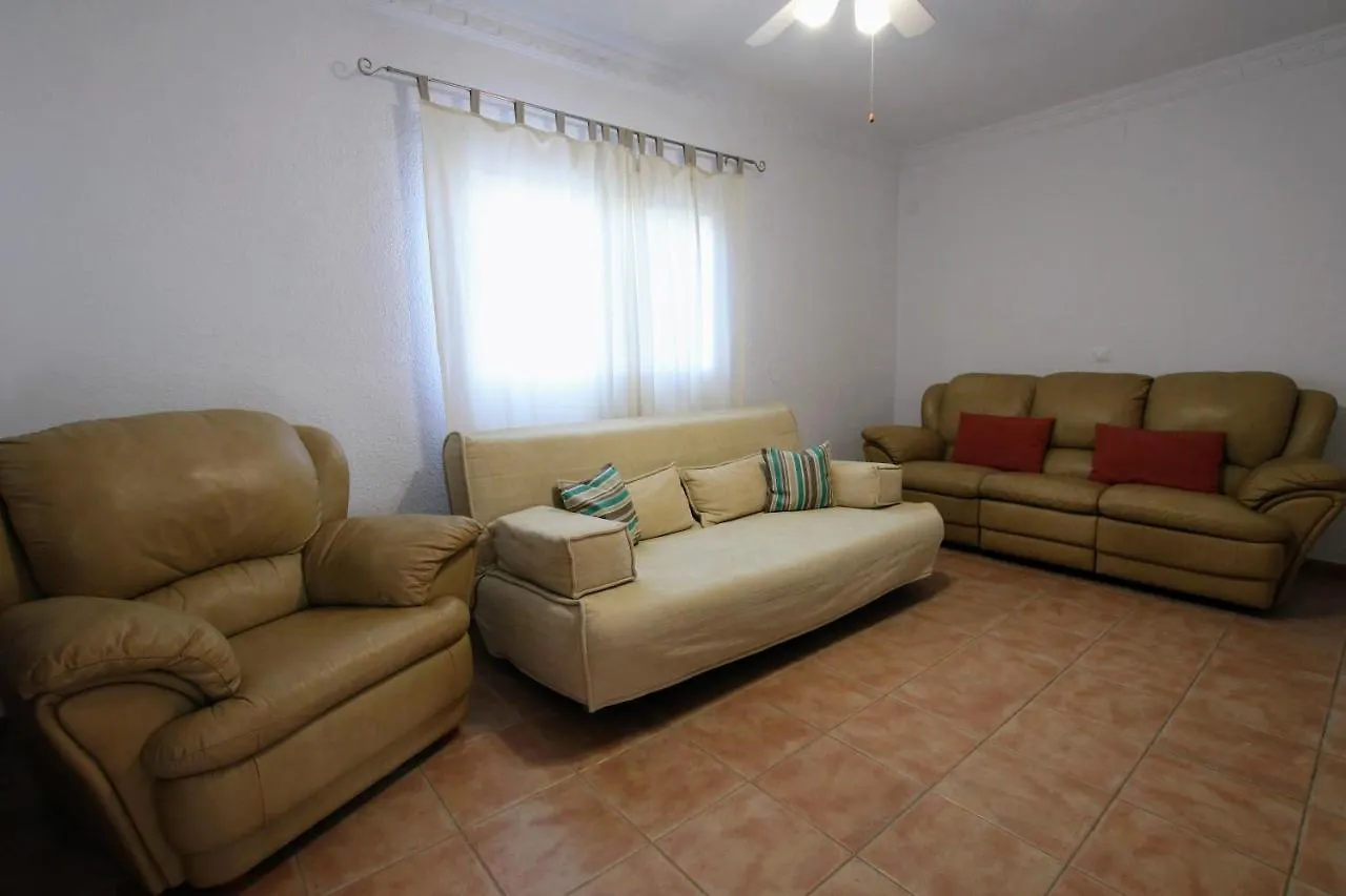 Tess Villa Azahara Alhaurin de la Torre