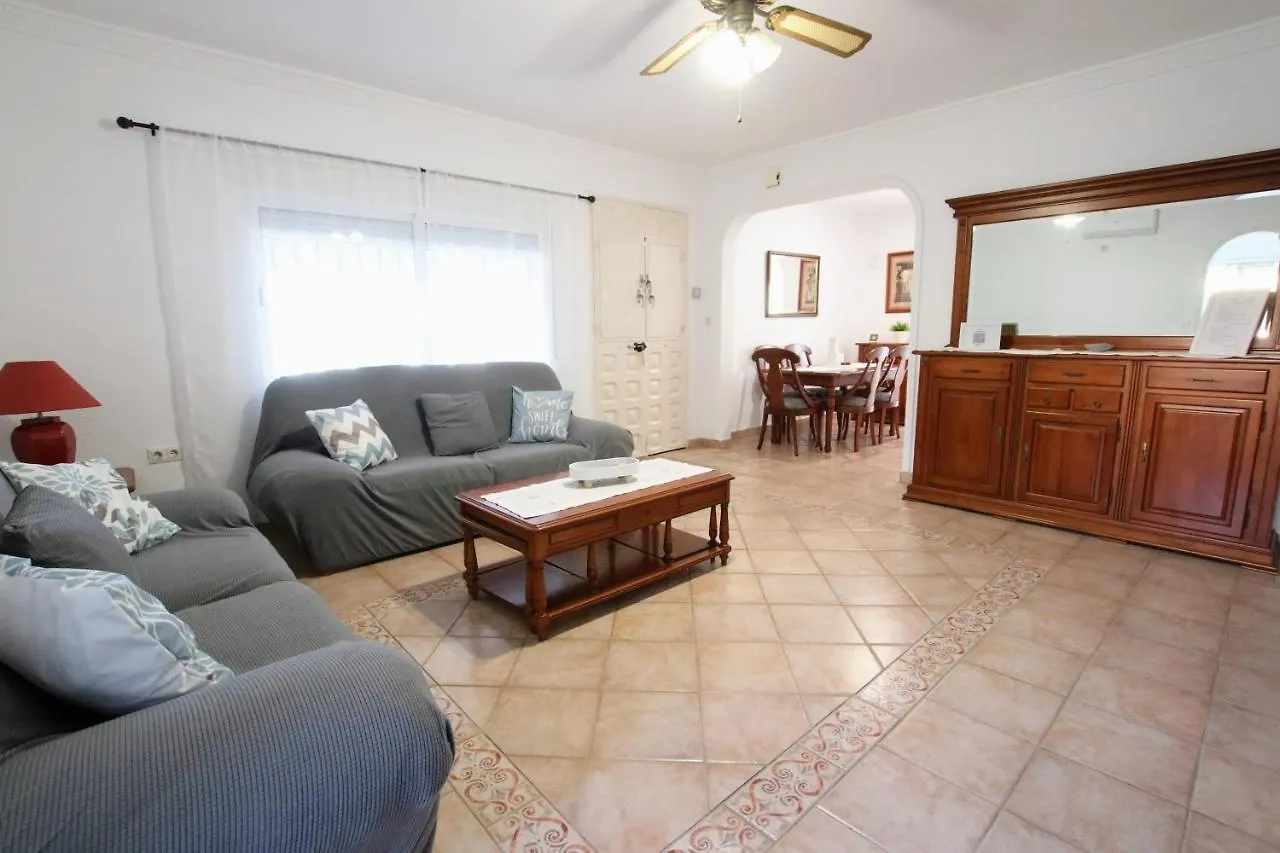 Tess Villa Azahara Alhaurin de la Torre