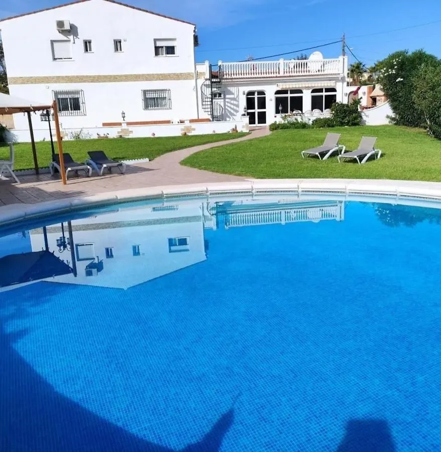 Tess Villa Azahara Alhaurin de la Torre