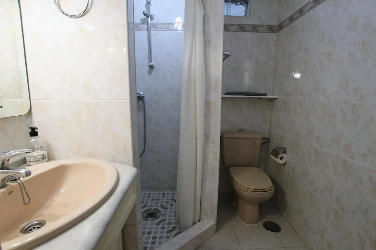 Tess Villa Azahara Alhaurín de la Torre